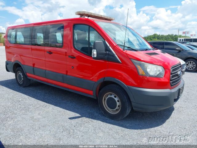 2017 FORD TRANSIT350