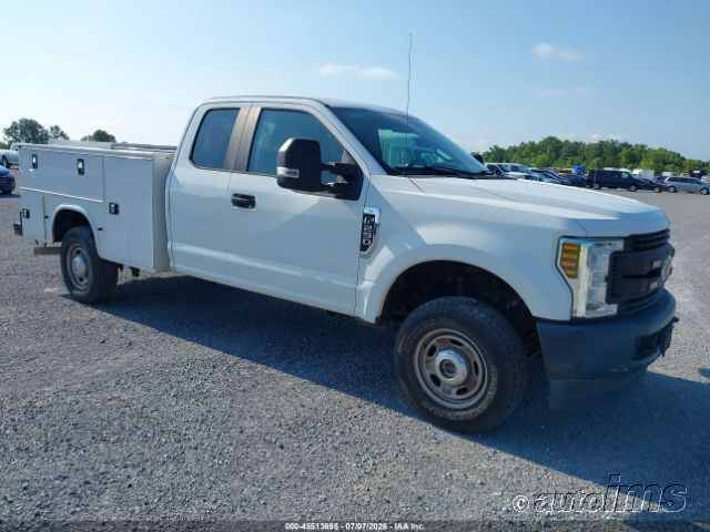 2018 Ford F-250