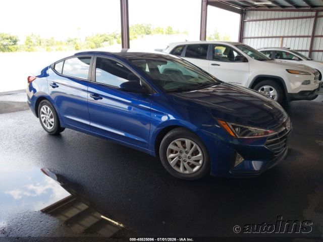 2020 Hyundai Elantra Gls