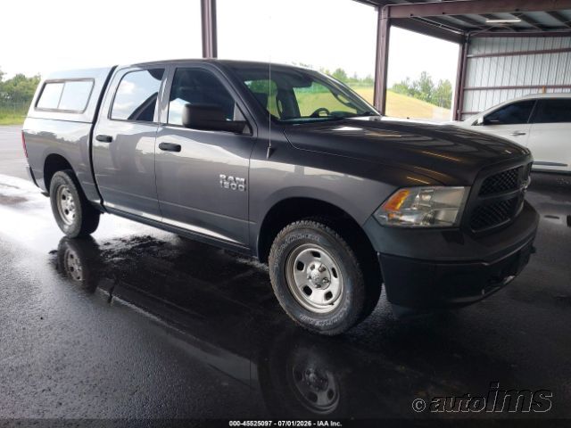 2016 RAM RAM 1500