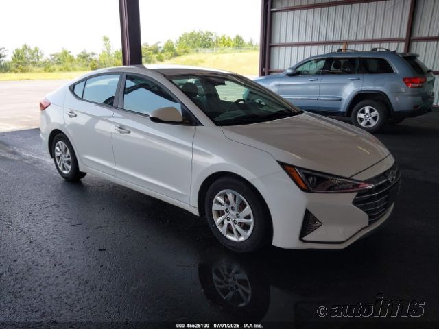 2020 HYUNDAI ELANTRA GLS