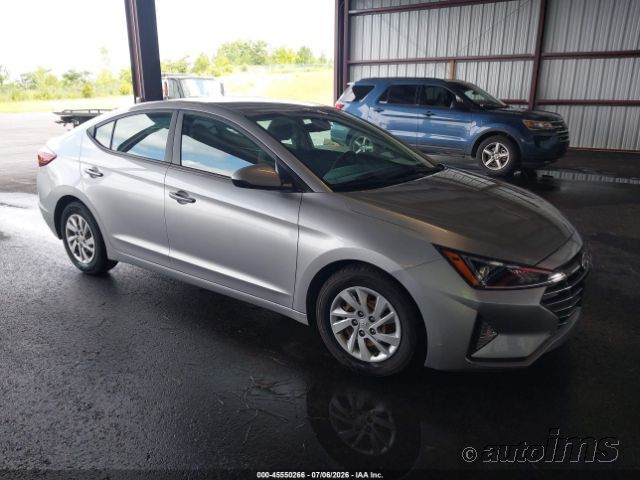 2020 Hyundai Elantra Gls