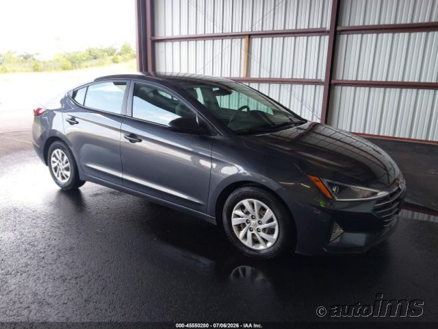 2020 HYUNDAI ELANTRA GLS