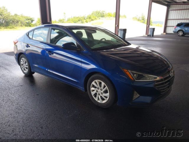 2020 HYUNDAI ELANTRA GLS