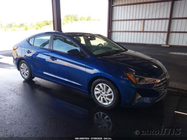 2020 Hyundai Elantra Gls