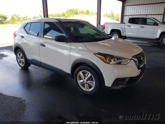 2020 NISSAN Kicks