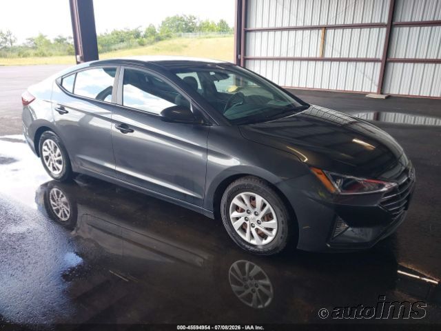 2020 HYUNDAI ELANTRA GLS