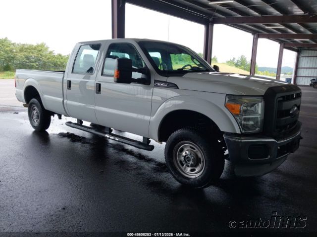 2016 Ford F-350