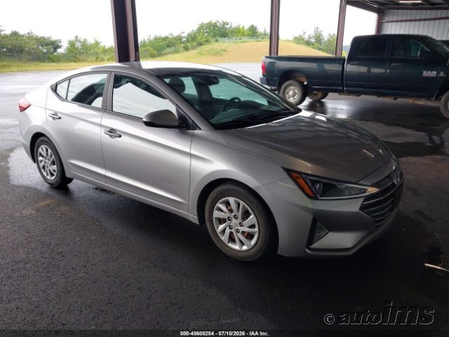2020 HYUNDAI ELANTRA GLS