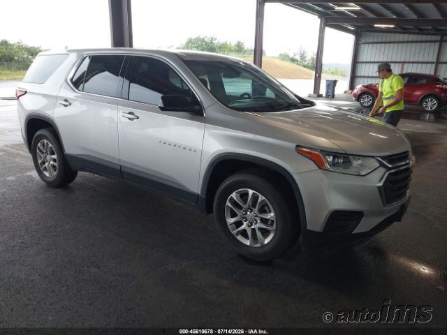 2020 CHEVROLET Traverse