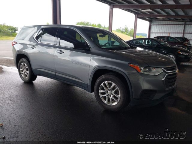 2020 CHEVROLET Traverse