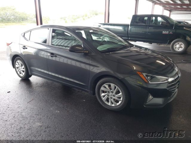 2020 Hyundai Elantra Gls