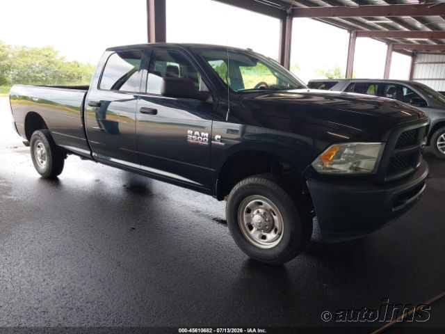2016 RAM 2500