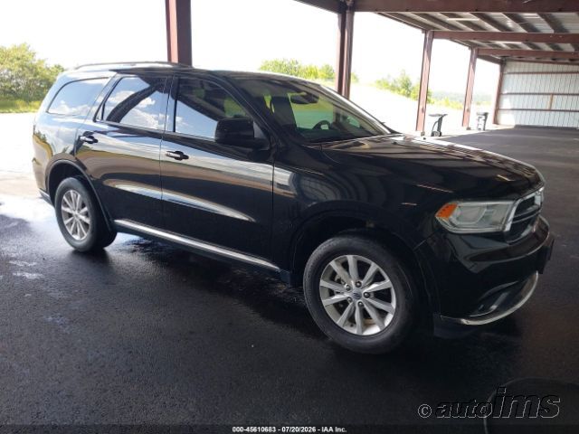 2019 DODGE Durango