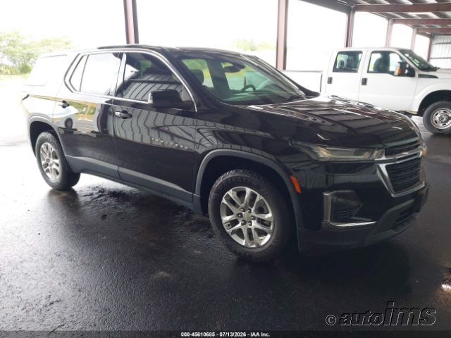 2022 CHEVROLET Traverse