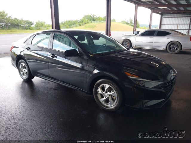 2023 HYUNDAI ELANTRA GLS