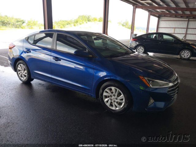 2020 HYUNDAI ELANTRA GLS
