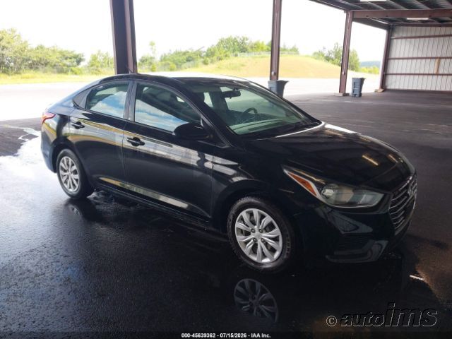 2021 HYUNDAI Accent