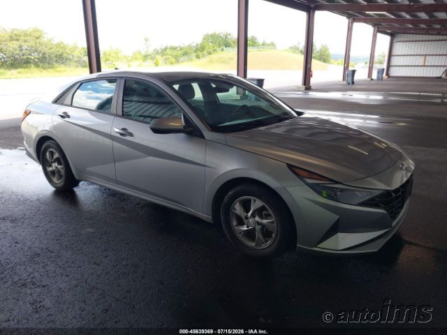 2021 HYUNDAI ELANTRA GLS