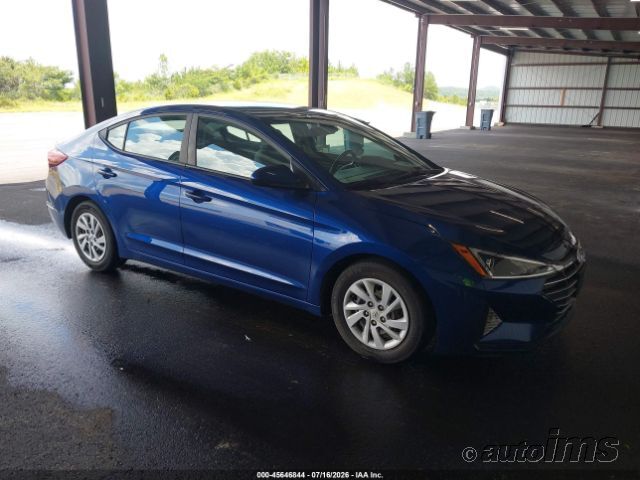 2020 Hyundai Elantra Gls