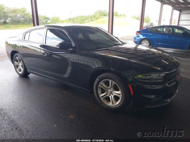 2020 DODGE Charger