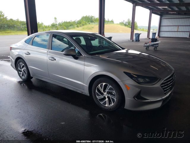 2021 HYUNDAI SONATAHYBR