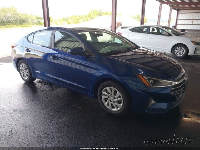 2020 Hyundai Elantra Gls