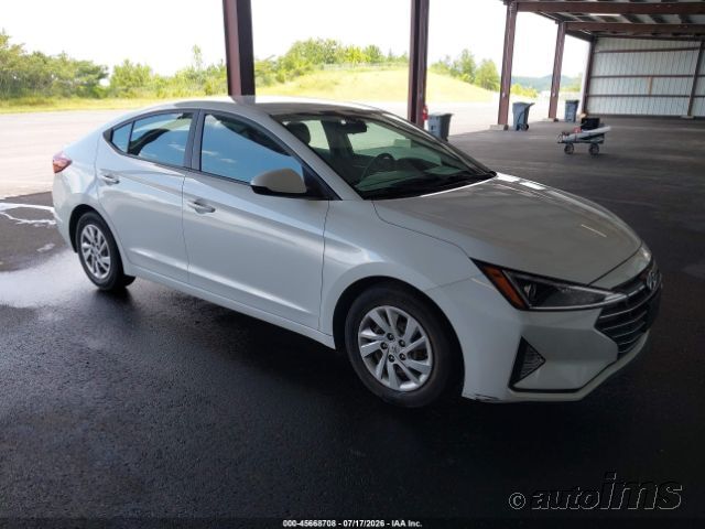 2020 Hyundai Elantra Gls