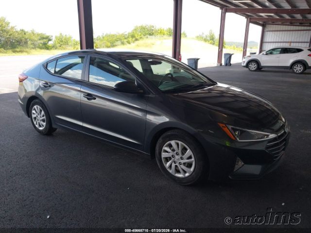 2020 Hyundai Elantra Gls