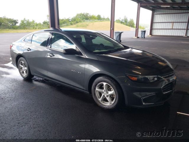 2017 CHEVROLET Malibu