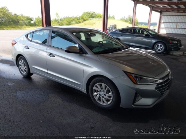 2020 HYUNDAI ELANTRA GLS