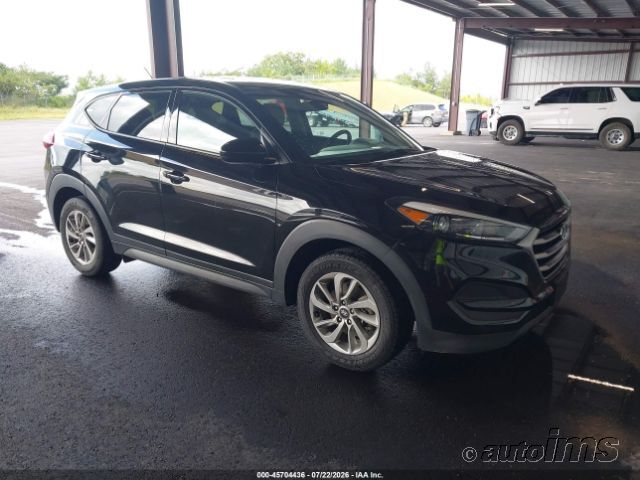 2018 HYUNDAI HYUNDAI TUCSON