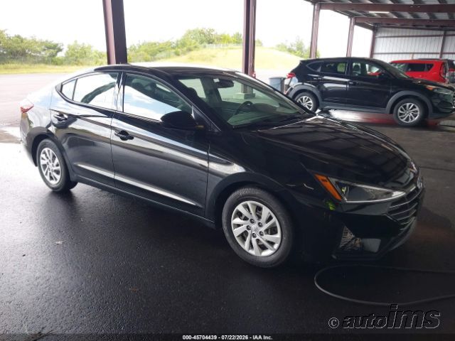 2020 HYUNDAI ELANTRA GLS