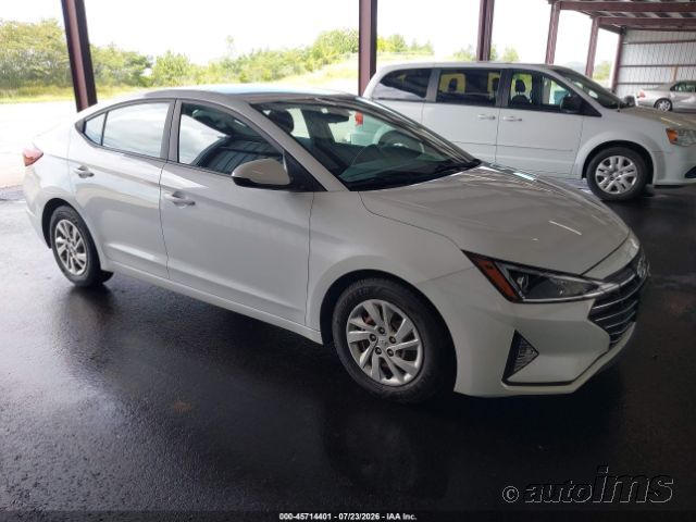 2020 Hyundai Elantra Gls