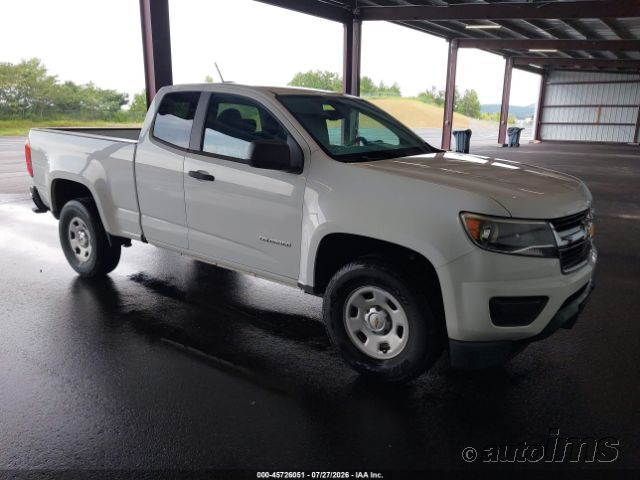2016 CHEVROLET Colorado