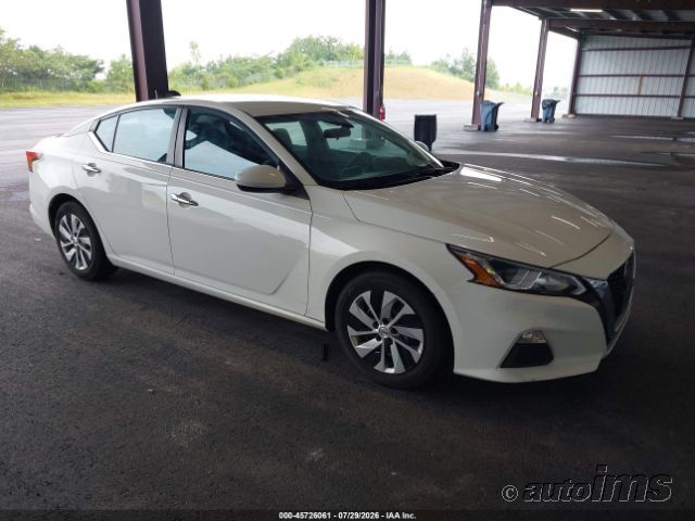 2021 NISSAN Altima