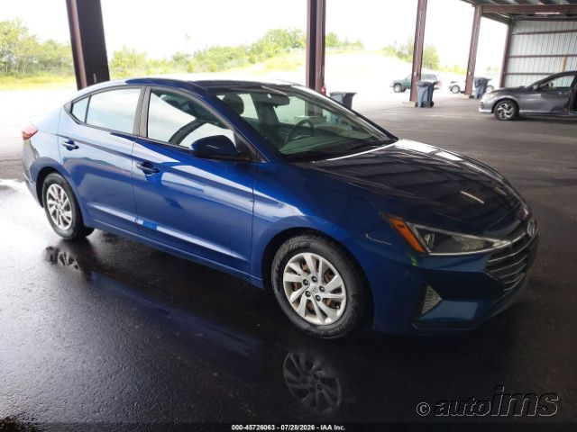 2020 HYUNDAI ELANTRA GLS