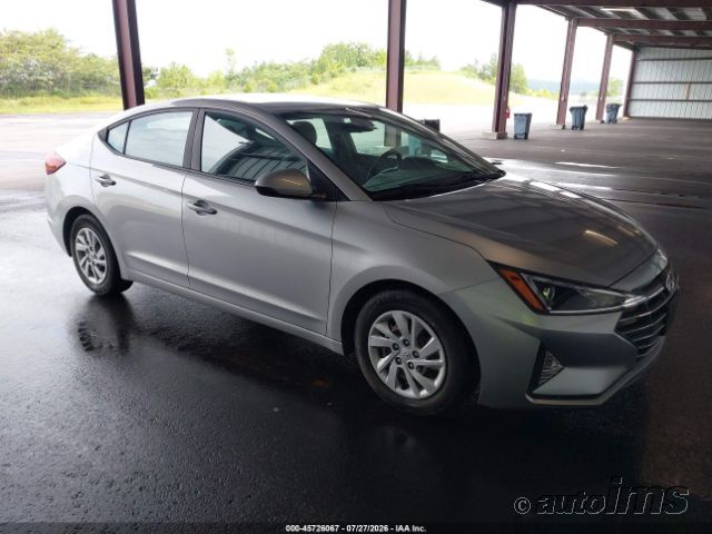 2020 Hyundai Elantra Gls