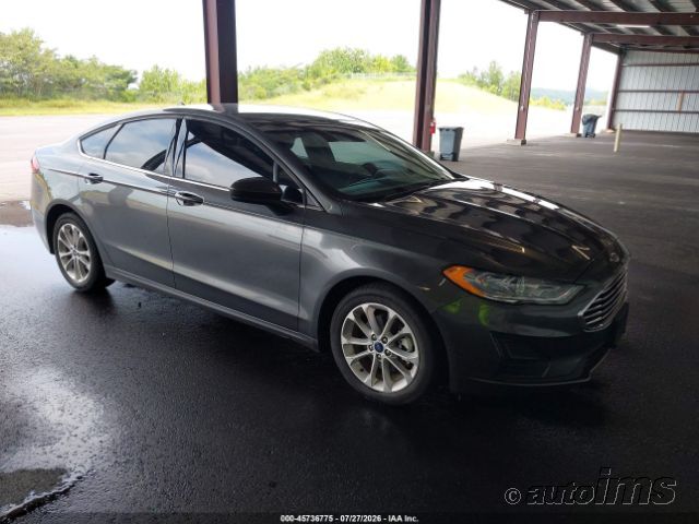 2020 FORD Fusion