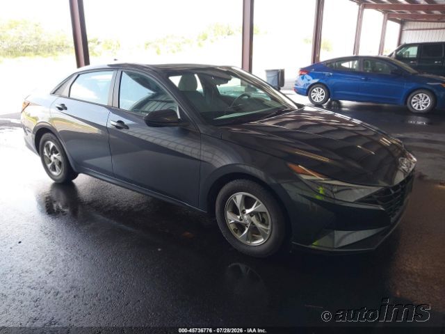 2021 HYUNDAI Elantra