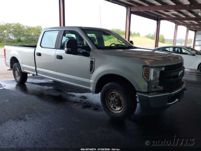 2019 Ford F-250