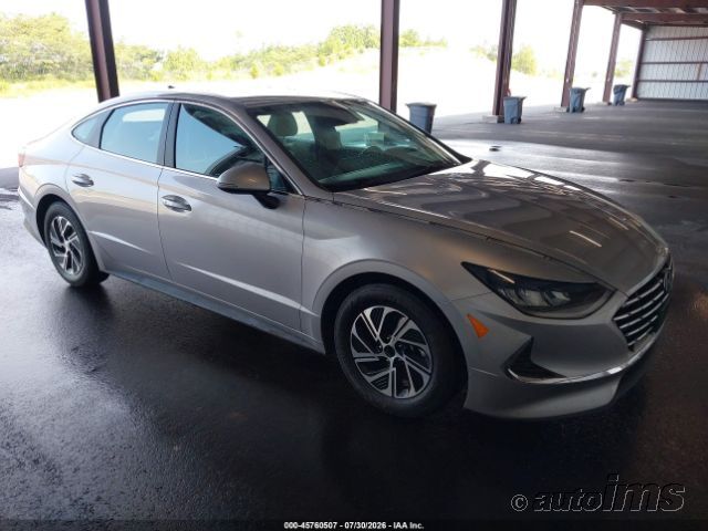 2021 HYUNDAI Sonata