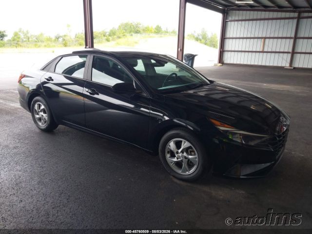 2023 HYUNDAI Elantra