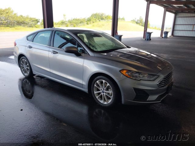 2020 FORD Fusion