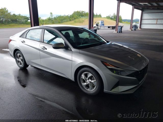 2021 HYUNDAI Elantra