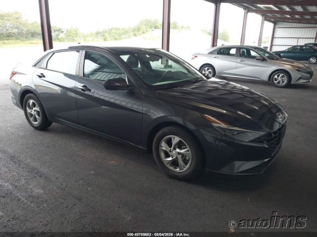 2021 HYUNDAI Elantra