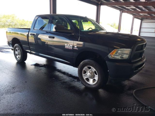 2017 Ram 3500
