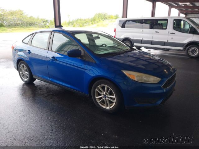 2018 FORD Focus