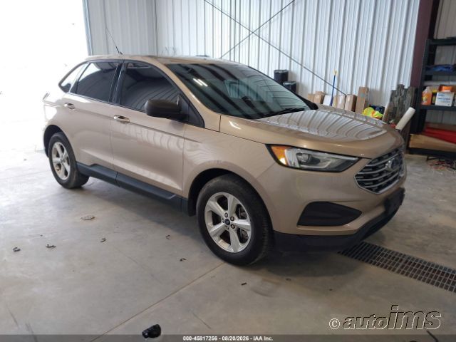 2021 FORD Edge