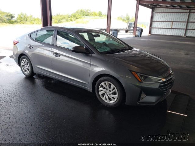2019 HYUNDAI Elantra